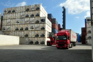 Jambatan Merah Depot | Container Loading | Port Klang, Malaysia