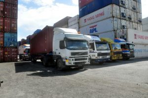 Shipping Container | Jambatan Merah Depot | Port Klang, Malaysia